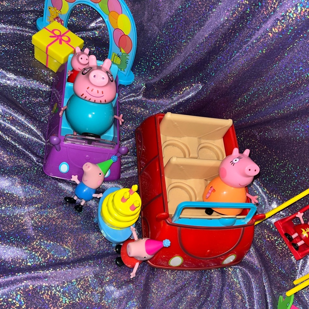 Peppa Pig Bundle Set - Picture 6 of 6